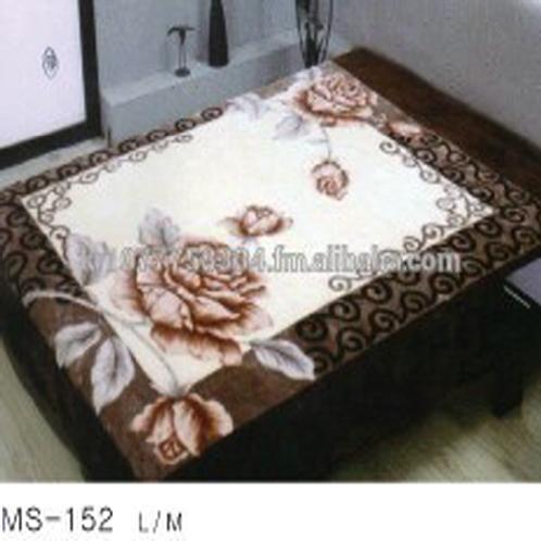 Made in korea / The best 100% polyester blanket/100% acrylic blanket